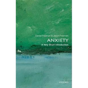 Anxiety: A Very Short Introduction焦虑:简介: 9780199567157