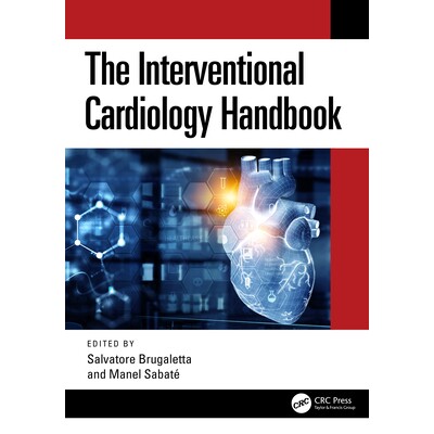 预订 The Interventional Cardiology Handbook 介入心脏病学手册 9781032606910