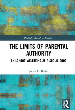 [预订]The Limits of Parental Authority 9780367456986