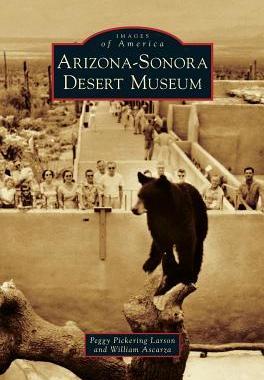 [预订]Arizona-Sonora Desert Museum 9781531658007
