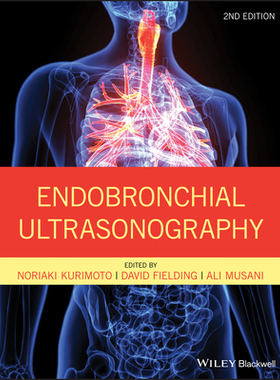 【预订】Endobronchial Ultrasonography 2E