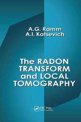 【预订】The Radon Transform and Local Tomography