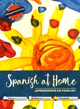 预订 Spanish at Home - Aprendemos en familia: 9781983784613