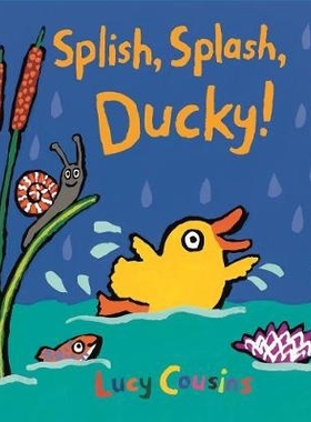 预订 Splish, Splash, Ducky! SPUP SPLASH DUCKY: 9781406380903
