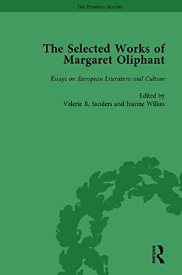 【预订】The Selected Works of Margaret Oliphant, Part III Volume 14