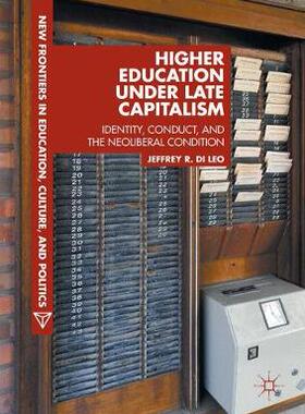【预订】Higher Education under Late Capitalism