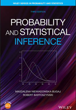 【预订】Probability and Statistical Inference, Third Edition