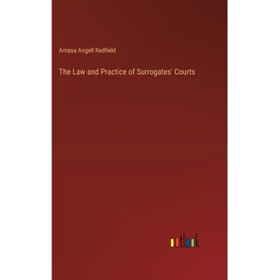 预订 The Law and Practice of Surrogates’ Courts: 9783385387799
