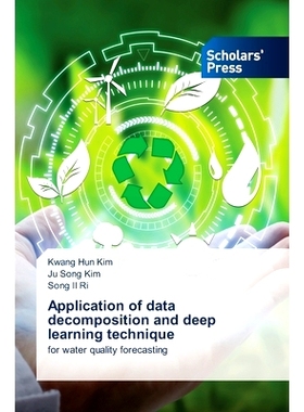 预订 Application of data decomposition and deep learning technique: 9783659839641