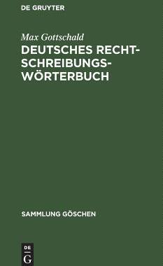 【预订】Deutsches Rechtschreibungswörterbuch 9783111015101