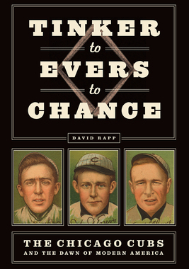 【预订】Tinker to Evers to Chance 9780226790244