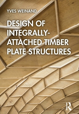 【预订】Design of Integrally-Attached Timber Plate Structures...9780367689384