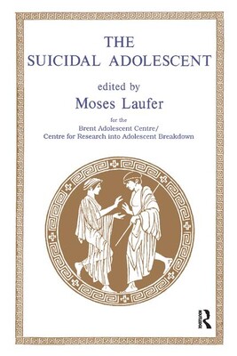 【预订】The Suicidal Adolescent