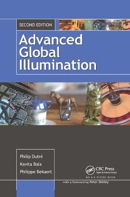 【预订】Advanced Global Illumination 9780367659417
