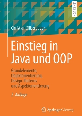 预订 Einstieg in Java und OOP