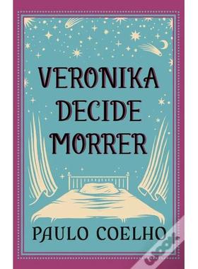 预订 葡萄牙语原版 维罗妮卡决定去死 牧羊少年奇幻之旅作者 保罗·柯艾略 Paulo Coelho 巴西文学 Veronika Decide Morrer