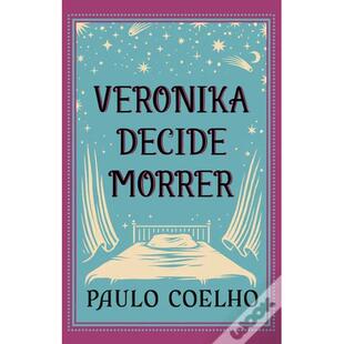预订 葡萄牙语原版 维罗妮卡决定去死 牧羊少年奇幻之旅作者 保罗·柯艾略 Paulo Coelho 巴西文学 Veronika Decide Morrer