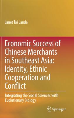 【预订】Economic Success of Chinese Merchants in Southeast Asia