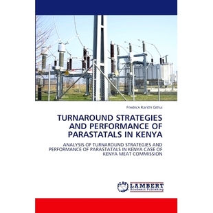 and Performance Kenya Turnaround 9786207649228 Strategies Parastatals 预订