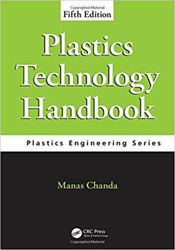 【预售】Plastics Technology Handbook, Fifth Edition