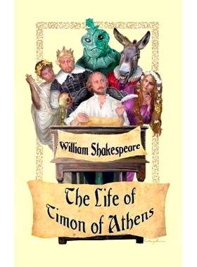 预订 The Life of Timon of Athens: 9781515425113