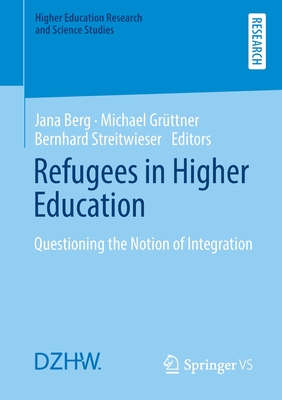 【预订】Refugees in Higher Education 9783658333379