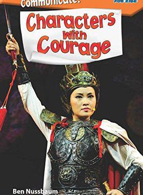 【预售】Communicate! Characters with Courage...