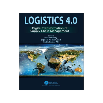 现货Logistics 4.0 9780367634285