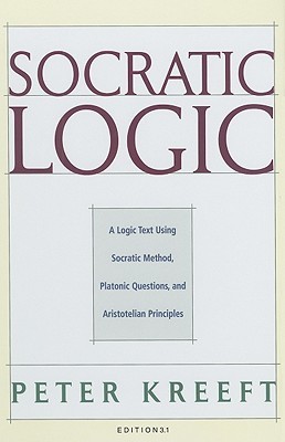 【预订】Socratic Logic 9781587318085