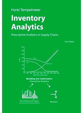 预订 Inventory Analytics: Prescriptive Analytics in Supply Chains: 9783751930710