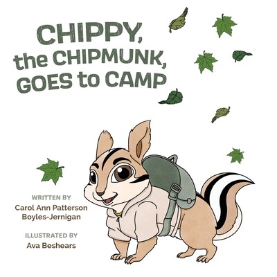 预订 Chippy, the Chipmunk, Goes to Camp 9781970471199