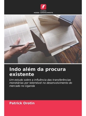 预订 Indo além da procura existente: 9786209342639