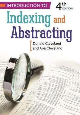 [预订]Introduction to Indexing and Abstracting 9781598849769