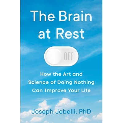 预订 The Brain at Rest: How the Art and Science of Doing Nothing Can Improve Your Life 大脑休息：无所事事的艺术和科学如