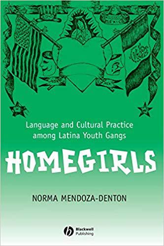 【预售】Homegirls - Language And Cultural Practice Among Latina Youth Gangs