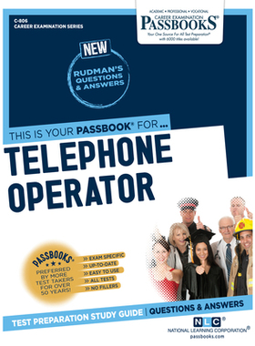 【预订】Telephone Operator