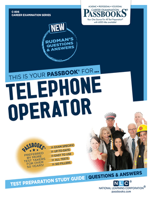【预订】Telephone Operator