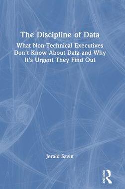 [预订]The Discipline of Data 9781032280783
