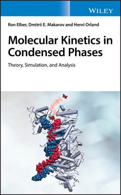 【预订】Molecular Kinetics In Condensed Phases