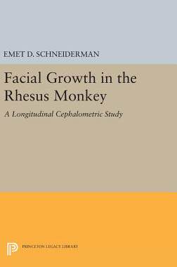 【预订】Facial Growth in the Rhesus Monkey