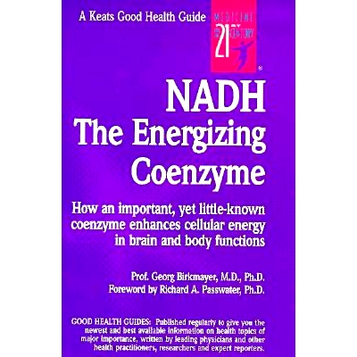 预订 Nadh: The Energizing Coenzyme: 9780879838621