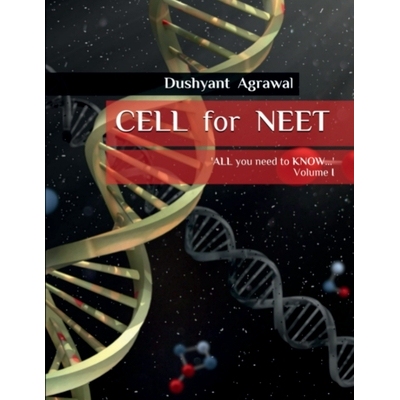 预订 CELL for NEET: ’ALL you need to KNOW...’ - Volume I 9781639977178