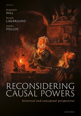 【预订】Reconsidering Causal Powers