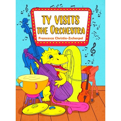 预订 Ty Visits the Orchestra: 9781528901253