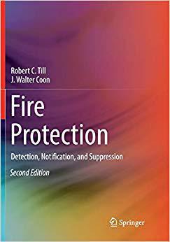 【预售】Fire Protection: Detection, Notification, and Suppression