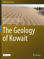预订 Kuwait The 9783031167294 Geology