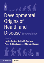 【预订】Developmental Origins of Health and Disease 9781009272247