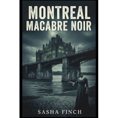 预订 Montreal Macabre Noir: The Body Snatchers, The River Graves, and the Sinister Secrets of the Montreal Island. 97982