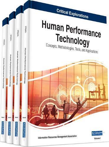 【预订】Human Performance Technology: Concepts, Methodologies, Tools, and Applications