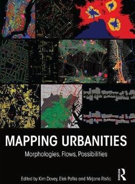 预订 Mapping Urbanities